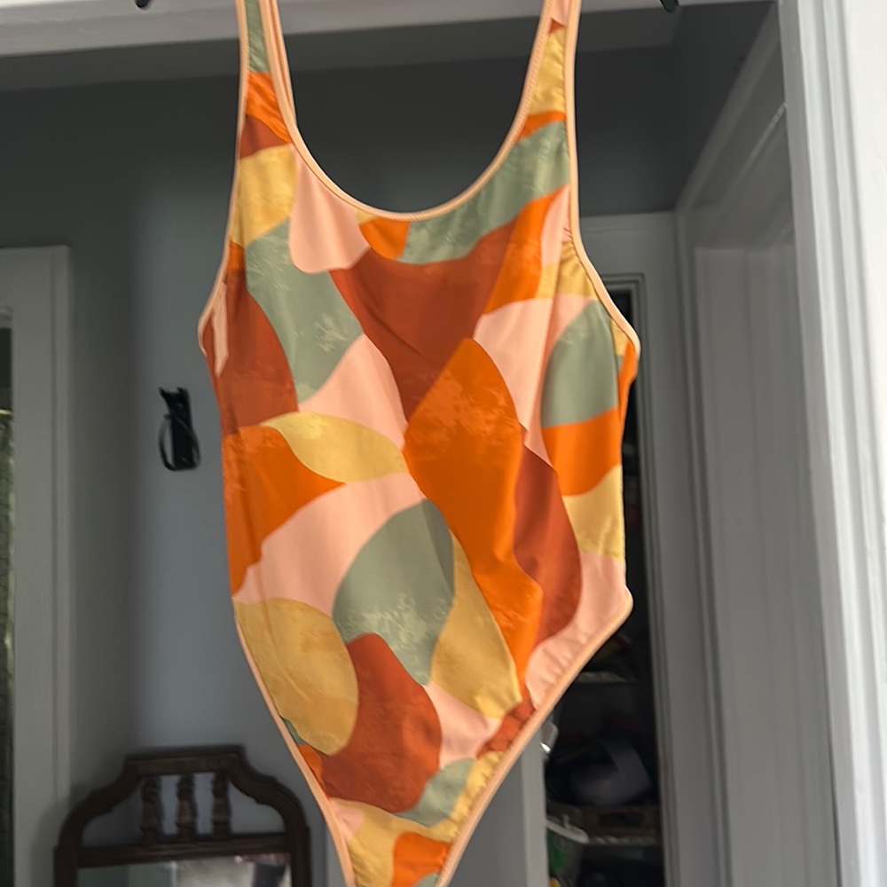 Women swim suit Fe Noel collection for Target that’s sold out.